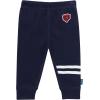 imageGerber NFL Baby Boys 3piece Onesie Bodysuit Active Pant and Cap SetBears