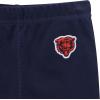 imageGerber NFL Baby Boys 3piece Onesie Bodysuit Active Pant and Cap SetBears