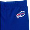imageGerber NFL Baby Boys 3piece Onesie Bodysuit Active Pant and Cap SetBills