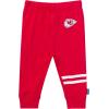 imageGerber NFL Baby Boys 3piece Onesie Bodysuit Active Pant and Cap SetChiefs
