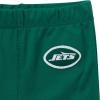 imageGerber NFL Baby Boys 3piece Onesie Bodysuit Active Pant and Cap SetJets