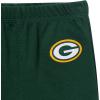 imageGerber NFL Baby Boys 3piece Onesie Bodysuit Active Pant and Cap SetPackers