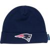 imageGerber NFL Baby Boys 3piece Onesie Bodysuit Active Pant and Cap SetPatriots