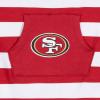 imageGerber NFL Baby Boys Nfl Team Footless Coverall49ers