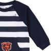 imageGerber NFL Baby Boys Nfl Team Footless CoverallBears