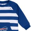 imageGerber NFL Baby Boys Nfl Team Footless CoverallBills