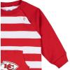 imageGerber NFL Baby Boys Nfl Team Footless CoverallChiefs