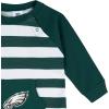 imageGerber NFL Baby Boys Nfl Team Footless CoverallEagles
