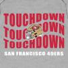 imageGerber NFL Unisex Baby Athletic49ers