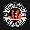 imageGerber NFL Unisex Baby AthleticBengals
