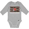 imageGerber NFL Unisex Baby AthleticBrowns