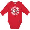 imageGerber NFL Unisex Baby AthleticChiefs