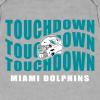 imageGerber NFL Unisex Baby AthleticDolphins