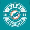 imageGerber NFL Unisex Baby AthleticDolphins