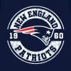 imageGerber NFL Unisex Baby AthleticPatriots