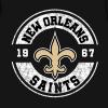 imageGerber NFL Unisex Baby AthleticSaints