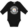 imageGerber NFL Unisex Baby AthleticSteelers