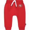 imageGerber NFL Unisex Baby Nfl Onesie Bodysuit and Jogger Set49ers