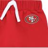 imageGerber NFL Unisex Baby Nfl Onesie Bodysuit and Jogger Set49ers