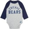 imageGerber NFL Unisex Baby Nfl Onesie Bodysuit and Jogger SetBears
