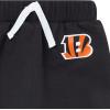 imageGerber NFL Unisex Baby Nfl Onesie Bodysuit and Jogger SetBengals