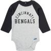 imageGerber NFL Unisex Baby Nfl Onesie Bodysuit and Jogger SetBengals