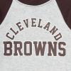imageGerber NFL Unisex Baby Nfl Onesie Bodysuit and Jogger SetBrowns