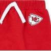 imageGerber NFL Unisex Baby Nfl Onesie Bodysuit and Jogger SetChiefs