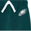 imageGerber NFL Unisex Baby Nfl Onesie Bodysuit and Jogger SetEagles