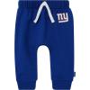 imageGerber NFL Unisex Baby Nfl Onesie Bodysuit and Jogger SetGiants