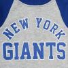imageGerber NFL Unisex Baby Nfl Onesie Bodysuit and Jogger SetGiants