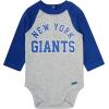 imageGerber NFL Unisex Baby Nfl Onesie Bodysuit and Jogger SetGiants
