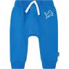 imageGerber NFL Unisex Baby Nfl Onesie Bodysuit and Jogger SetLions