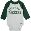 imageGerber NFL Unisex Baby Nfl Onesie Bodysuit and Jogger SetPackers