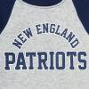 imageGerber NFL Unisex Baby Nfl Onesie Bodysuit and Jogger SetPatriots