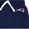 imageGerber NFL Unisex Baby Nfl Onesie Bodysuit and Jogger SetPatriots