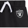 imageGerber NFL Unisex Baby Nfl Onesie Bodysuit and Jogger SetRaiders