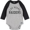 imageGerber NFL Unisex Baby Nfl Onesie Bodysuit and Jogger SetRaiders