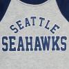 imageGerber NFL Unisex Baby Nfl Onesie Bodysuit and Jogger SetSeahawks