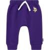 imageGerber NFL Unisex Baby Nfl Onesie Bodysuit and Jogger SetVikings