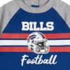 imageGerber NFL Unisex Baby Nfl Team Footed CoverallBills
