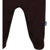 imageGerber NFL Unisex Baby Nfl Team Footed CoverallBrowns