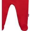 imageGerber NFL Unisex Baby Nfl Team Footed CoverallChiefs