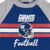 imageGerber NFL Unisex Baby Nfl Team Footed CoverallGiants
