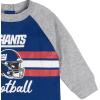 imageGerber NFL Unisex Baby Nfl Team Footed CoverallGiants