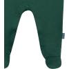 imageGerber NFL Unisex Baby Nfl Team Footed CoverallJets