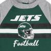 imageGerber NFL Unisex Baby Nfl Team Footed CoverallJets