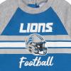 imageGerber NFL Unisex Baby Nfl Team Footed CoverallLions
