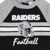 imageGerber NFL Unisex Baby Nfl Team Footed CoverallRaiders