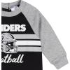 imageGerber NFL Unisex Baby Nfl Team Footed CoverallRaiders